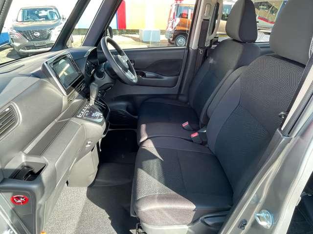 ルークス 660 ハイウェイスターX プロパイロット エディション 当社試乗車 9インチナビ 左右パワースライドドア アイドリング イモビ パノラマモニター 助手席エアバッグ 衝突軽減ブレーキ PW ナビ&TV 1セグ 禁煙 LEDヘッドライト LDW スマートキー ワンオーナー車 PS(11枚目)