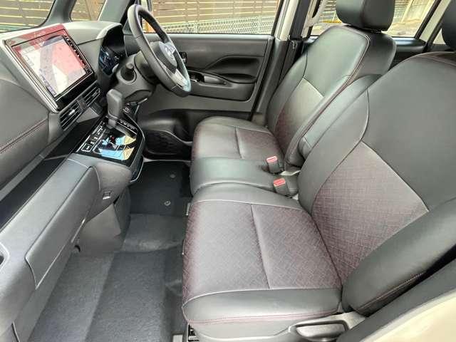 ルークス ６６０　ハイウェイスターＧターボ　当社試乗車　９インチナビ　両側スライド片側電動ドア　助手席エアバッグ　アイドリングストップ機能　インテリキ－　１オーナー　レーンキープ　禁煙車　ＬＥＤヘッドランプ　バックモニター　キーフリー　アルミホイール　盗難防止システム（11枚目）