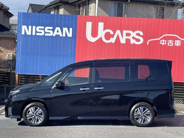 セレナ ２．０　ハイウェイスターＶ　プロパイロット　メーカーナビ　ドラレコ　Ｗ電動スライド　レーダークルコン　レーンアシスト　ＬＥＤランプ　ワンオーナー車　盗難防止システム　ＥＴＣ装備　カーテンエアバッグ　アルミホイール　キーフリー　メモリ－ナビ　ナビＴＶ　記録簿　エアコン（14枚目）