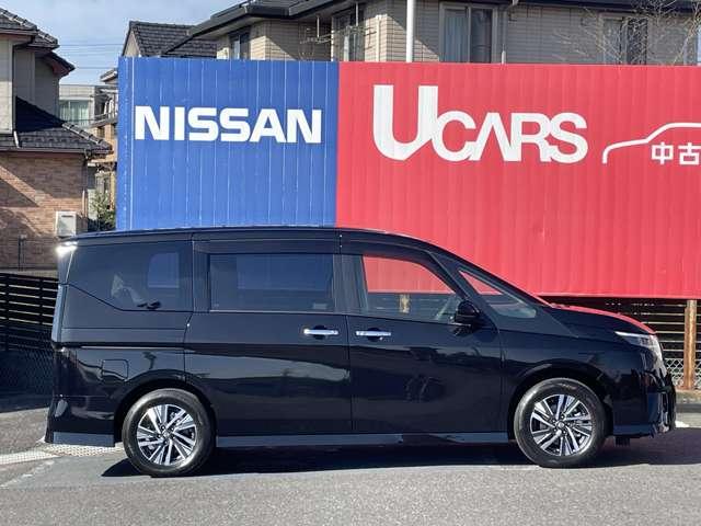 セレナ ２．０　ハイウェイスターＶ　プロパイロット　メーカーナビ　ドラレコ　Ｗ電動スライド　レーダークルコン　レーンアシスト　ＬＥＤランプ　ワンオーナー車　盗難防止システム　ＥＴＣ装備　カーテンエアバッグ　アルミホイール　キーフリー　メモリ－ナビ　ナビＴＶ　記録簿　エアコン（15枚目）