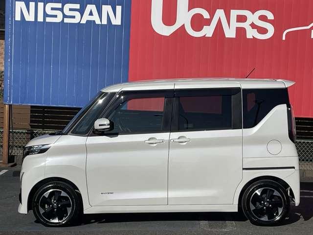 ルークス ６６０　ハイウェイスターＸ　９インチナビ　両側オートスライドドア　アイスト　衝突被害軽減ブレ－キ　マルチビューカメラ　車線逸脱警報装置　禁煙　ＥＴＣ　ＬＥＤ　スマートキー　パワーウィンドウ　ワンオーナー　カーテンエアバック　ドライブレコーダー　ナビＴＶ　バックカメラ（14枚目）