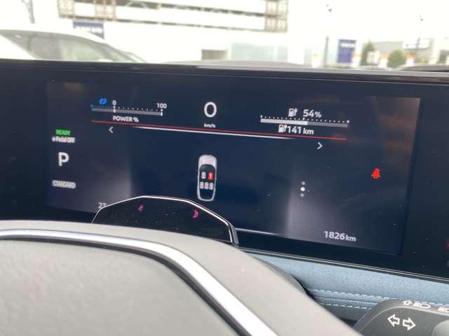 Ｂ６　当社試乗車　電気自動車　６６ｋｗｈ(3枚目)