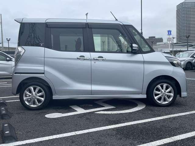 デイズルークス 660 ハイウェイスターX 当社下取り車 レーダーブレーキサポート パワースライドア iストップ 全周囲モニタ メモリナビ Bカメラ ナビ&TV 車線逸脱警告 エアコン 記録簿有 LEDライト Wエアバック ワンセグTV キーレス ABS(7枚目)