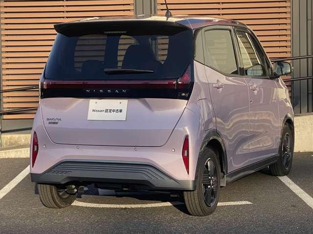 サクラ Ｇ　当社試乗車・アラウンドモニター　アラウンドビュ　展示試乗車ＵＰ　ワンオーナ　踏み間違い防止アシスト　ＬＥＤヘッドランプ　スマートキー　ＬＤＷ　盗難防止システム　オートエアコン　ＥＴＣ　バックカメラ　アダプティブクルーズコントロール（2枚目）