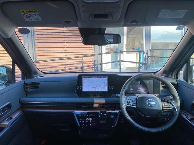 サクラ Ｇ　当社試乗車・アラウンドモニター　アラウンドビュ　展示試乗車ＵＰ　ワンオーナ　踏み間違い防止アシスト　ＬＥＤヘッドランプ　スマートキー　ＬＤＷ　盗難防止システム　オートエアコン　ＥＴＣ　バックカメラ　アダプティブクルーズコントロール（4枚目）