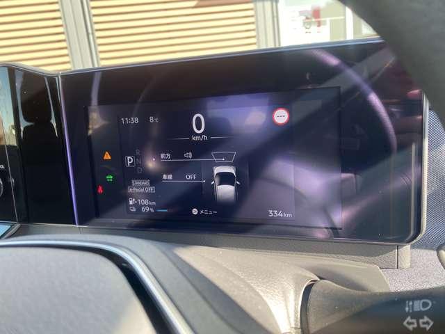 サクラ Ｘ　当社試乗車・メーカーナビ　アラウンドヴューモニター　運転席エアバック　ＡＡＣ　ＬＥＤヘッドランプ　試乗車　スマートキー　レーンアシスト　ＥＴＣ　盗難防止システム　キーレスエントリー　ワンオーナー　バックモニター　アルミホイール（3枚目）