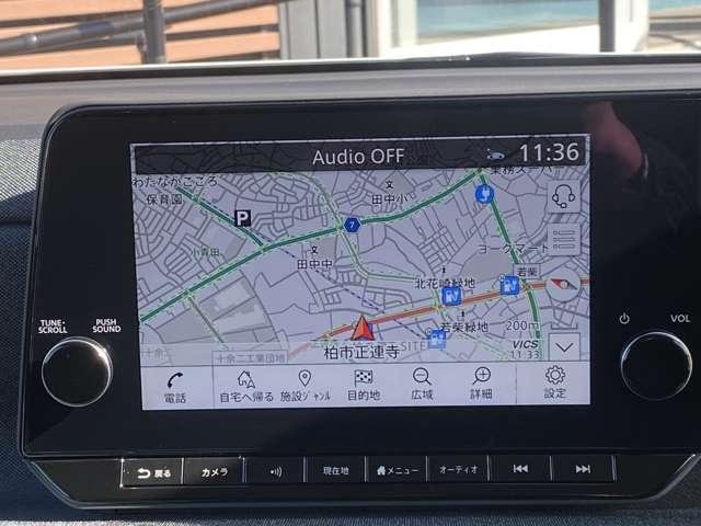 サクラ Ｘ　当社試乗車・メーカーナビ　アラウンドヴューモニター　運転席エアバック　ＡＡＣ　ＬＥＤヘッドランプ　試乗車　スマートキー　レーンアシスト　ＥＴＣ　盗難防止システム　キーレスエントリー　ワンオーナー　バックモニター　アルミホイール（7枚目）