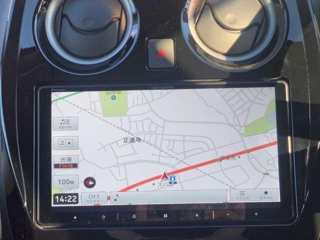 ノート １．２　ｅ－ＰＯＷＥＲ　Ｘ　Ｖセレクション　移動物検知付アラウンドビューモニター　アラウンドカメラ　運転席助手席エアバック　エアバッグ　衝突被害軽減装置　イモビライザー　ＬＥＤヘッドライト　パワーウインドウ　レーンアシスト　ＥＴＣ　アルミホイール　スマートキー　ドラレコ　Ｂカメラ（11枚目）