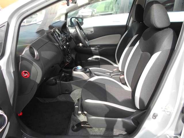 1.2 e-POWER X 衝突被害軽減ブレーキ・車線逸脱警報(14枚目)
