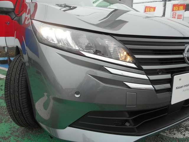 ノート １．２　Ｘ　衝突被害軽減ブレーキ・踏み間違防止装置　リアカメラ　衝突被害軽減ブレ－キ　全方位カメラ　禁煙車　ＬＥＤヘッドライト　レーンアシスト　インテリジェントキー　ワンオーナー　盗難防止システム　ワンセグＴＶ　ＴＶナビ　サイドカーテンエアバック（19枚目）