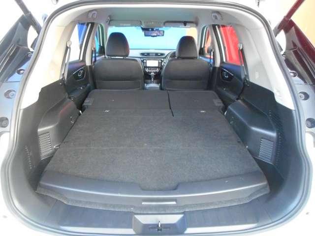 エクストレイル 2.0 20Xi ハイブリッド オートバックドア・スマートルームミラー 全周囲 車線逸脱警報 衝突被害軽減 ワンオーナー インテリジェントキー LED 盗難防止システム ETC ナビTV オートエアコン ABS ドライブレコーダー アルミホイール キーレス バックカメラ(18枚目)