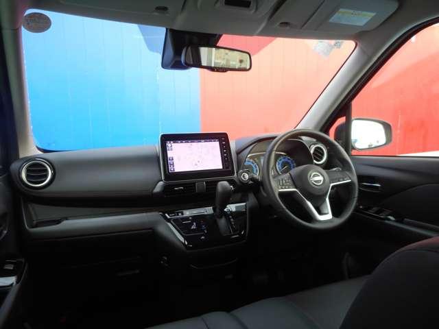 デイズ 660 ハイウェイスターGターボ 当社試乗車UP・15インチアルミホイール 禁煙 車線逸脱 インテリジェントアラウンドビューモニター LED ナビTV スマートキー エアバック キーフリー サイドカメラ バックカメラ パワーステアリング フルオートエアコン メモリーナビ(4枚目)