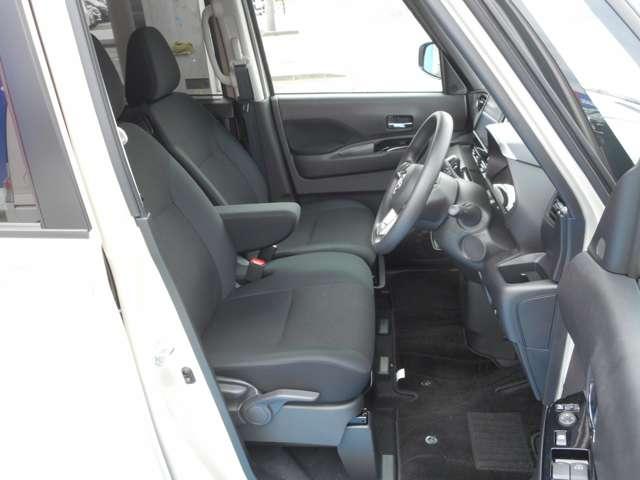 ルークス 660 ハイウェイスターX 当社試乗車UP・14インチアルミホイール アイスト 衝突被害軽減ブレ-キ マルチビューカメラ 車線逸脱警報装置 禁煙 LED スマートキー パワーウィンドウ ワンオーナー カーテンエアバック ナビTV バックカメラ パワステ オートエアコン(3枚目)