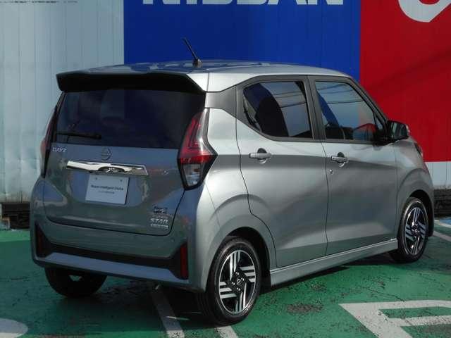 デイズ 660 ハイウェイスターX プロパイロット エディション 当社試乗車UP・ハイビームアシスト スマートキー&プッシュスタート 禁煙 LEDヘッド レーダークルーズ 盗難防止装置 ワンオ-ナ- アイドリングストップ LKAS パワーステアリング オートエアコン Bカメラ ワンセグ パワーウィンド(2枚目)