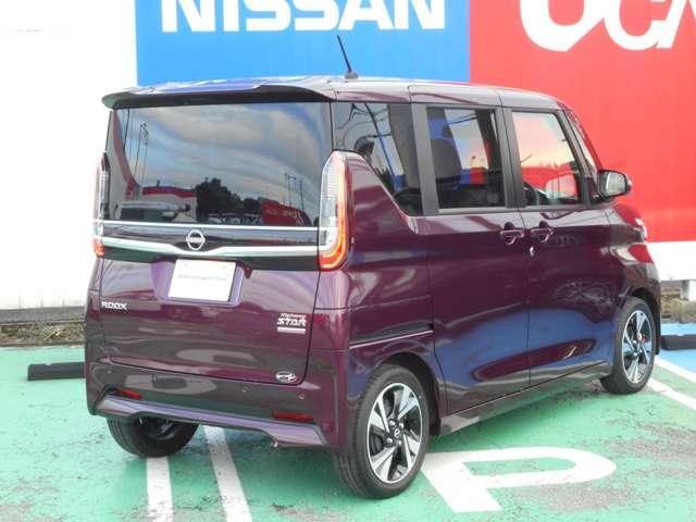 ルークス 660 ハイウェイスターGターボ プロパイロット エディション 当社試乗車UP・ハイビームアシスト 両側パワードア アラウンドビュ プリクラッシュセーフティー メモリナビ アダプティブクルコン レーンキープ 展示試乗車UP 禁煙 インテリキ- LEDヘッドライト アイドリングストップ AC Rカメラ(2枚目)