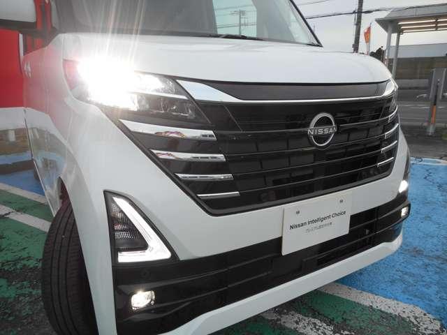 ルークス 660 ハイウェイスターX 当社試乗車UP・ハイビームアシスト アイスト 衝突被害軽減ブレ-キ マルチビューカメラ 車線逸脱警報装置 禁煙 LED スマートキー パワーウィンドウ ワンオーナー カーテンエアバック ナビTV バックカメラ パワステ オートエアコン(19枚目)