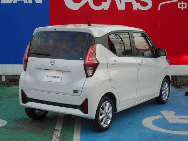 デイズ ６６０　Ｘ　衝突被害軽減ブレーキ・踏み間違防止装置　アラウンドＭ　踏み間違え防止　スマートキー　イモビライザー　バックカメラ　１オーナー　レーンキープ　アイドリングストップ　ドライブレコーダー　キーレス　フルオートエアコン　ＷＡＢ　運転席エアバック（2枚目）