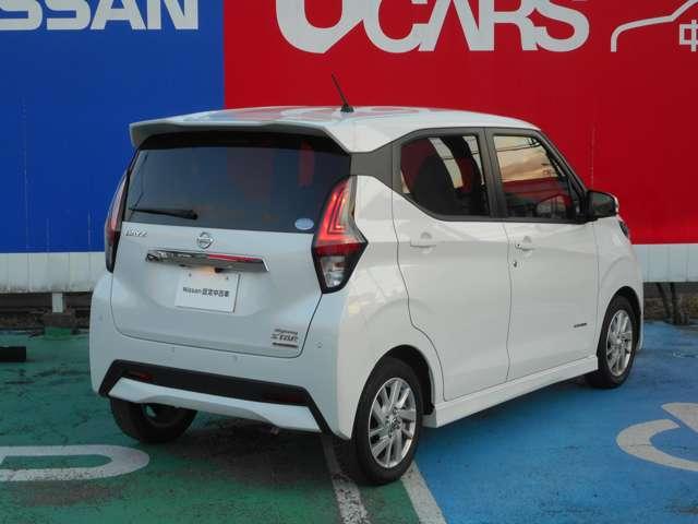 デイズ 660 ハイウェイスターX 前後ドライブレコーダー・14インチアルミ ブレーキサポート 全周囲カメラ LED ドライブレコーダー イモビライザー 1オーナー インテリジェントキー ETC レーンキープ バックカメラ ナビTV アイドリングストップ オートエアコン 記録簿(2枚目)