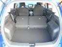 リアシートを両方倒すと更にラゲッジスペースが広がり、長い物も積み込む事が出来ます!