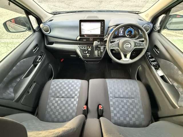 デイズ 660 ハイウェイスターX プロパイロット エディション スマートキー&プッシュスタート LEDヘッド レーダークルーズ 盗難防止装置 ワンオ-ナ- アイドリングストップ LKAS ドラレコ パワーステアリング 点検記録簿 オートエアコン Bカメラ ワンセグ(4枚目)