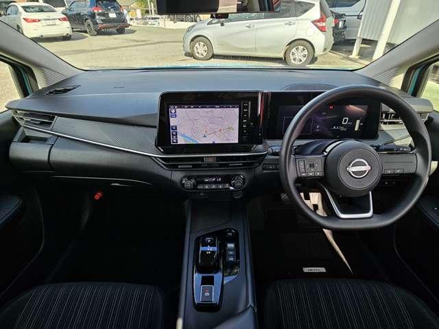 ノート 1.2 X リアカメラ 衝突被害軽減ブレ-キ 全方位カメラ 禁煙車 レーンアシスト インテリジェントキー ワンオーナー アイドリングストップ 整備記録簿 盗難防止システム ワンセグTV TVナビ サイドカメラ(4枚目)