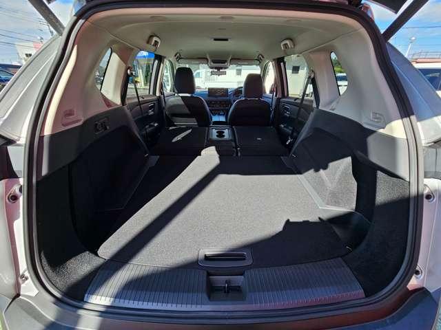 エクストレイル 1.5 G e-4ORCE 4WD 1オーナー パークアシスト 禁煙 寒冷地仕様 LEDヘッドランプ ナビTV スマートキー レーダークルーズ LKA キーフリー ETC 4WD アルミホイール メモリーナビ 記録簿 バックカメラ PS(18枚目)