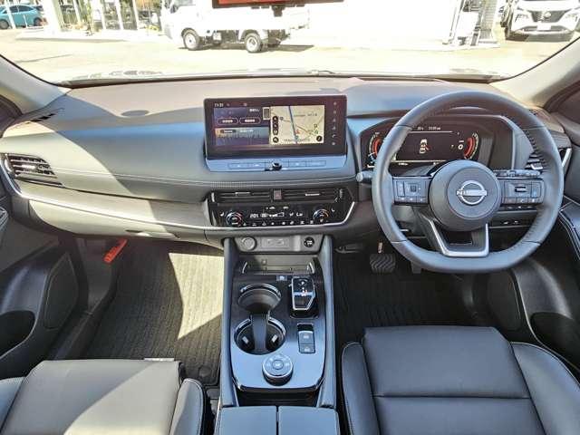 内装もクリーニング済みです！