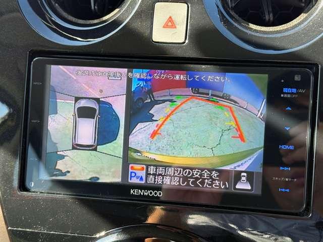 ノート 1.2 e-POWER メダリスト 被害軽減ブレーキ TVナビ ドライブレコーダ バックモニター インテリキー アイドリングストップ 盗難防止装置 LEDランプ 車線逸脱警報システム ワンオーナー キーフリー アルミホイール 記録簿(7枚目)