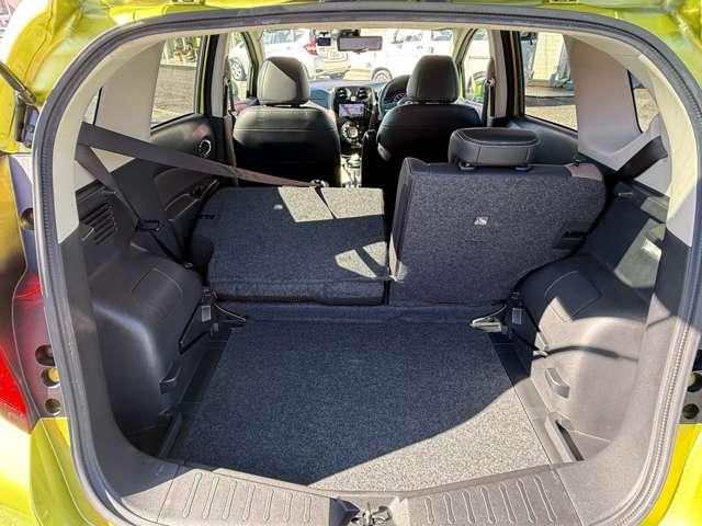 ノート 1.2 e-POWER メダリスト 被害軽減ブレーキ TVナビ ドライブレコーダ バックモニター インテリキー アイドリングストップ 盗難防止装置 LEDランプ 車線逸脱警報システム ワンオーナー キーフリー アルミホイール 記録簿(19枚目)