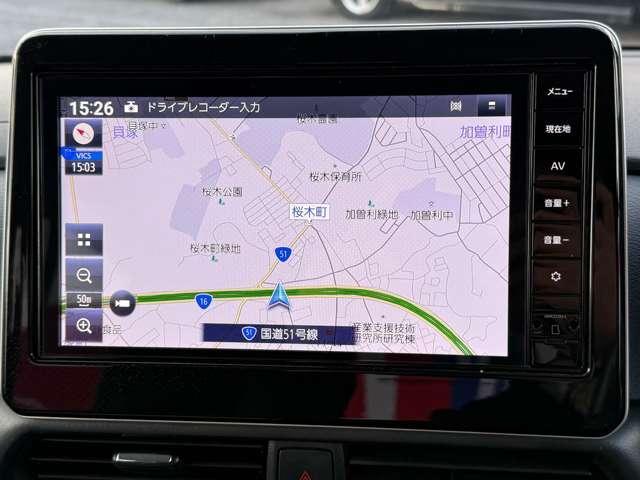 ルークス 660 ハイウェイスターX プロパイロット エディション 左右パワースライドドア アイドリング イモビ パノラマモニター 助手席エアバッグ 衝突軽減ブレーキ PW ナビ&TV 1セグ LEDヘッドライト LDW スマートキー ETC ワンオーナー車 PS(5枚目)