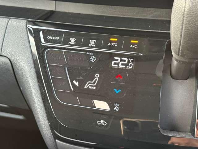 ルークス 660 ハイウェイスターX プロパイロット エディション 左右パワースライドドア アイドリング イモビ パノラマモニター 助手席エアバッグ 衝突軽減ブレーキ PW ナビ&TV 1セグ LEDヘッドライト LDW スマートキー ETC ワンオーナー車 PS(8枚目)