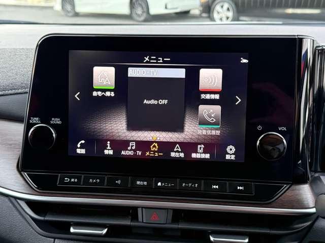 オーラ 1.2 G レザーエディション ワンオーナ 追突防止 レーダークルーズ 車線逸脱警報装置 LED 盗難防止 記録簿 バックモニター ETC インテリジェントキー メモリーナビゲーション AW キーレスエントリー オートエアコン(6枚目)