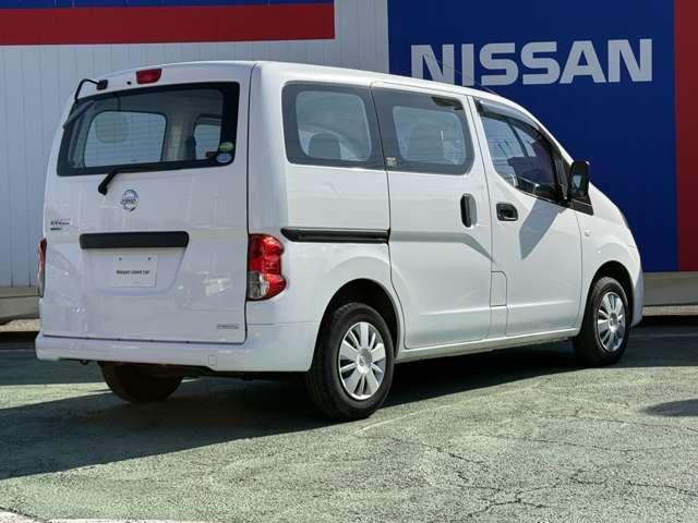 ＮＶ２００バネットバン １．６　ＶＸ　衝突被害軽減システム　エアバック　レーンキープ　パワーウィンドウ　助手席エアバック　キーレス　ＰＳ　ＡＣ　ＡＢＳ　記録簿付（2枚目）