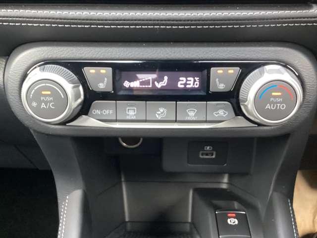 キックス 1.2 X 90周年記念車 (e-POWER) 当社試乗車アップ・純正9インチメモリナビ アラウンドモニター 衝突被害軽減ブレ-キ LED メモリ-ナビ 車線逸脱警報 バックモニター 禁煙車 展示・試乗車UP(16枚目)