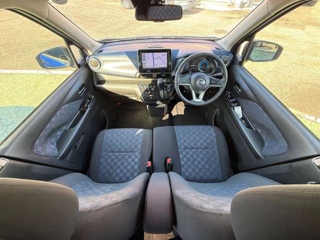 デイズ ６６０　ハイウェイスターＸ　プロパイロット　エディション　スマートキー＆プッシュスタート　ＬＥＤヘッド　レーダークルーズ　盗難防止装置　ＥＴＣ　アイドリングストップ　ＬＫＡＳ　ドラレコ　パワーステアリング　点検記録簿　オートエアコン　Ｂカメラ　ワンセグ（4枚目）