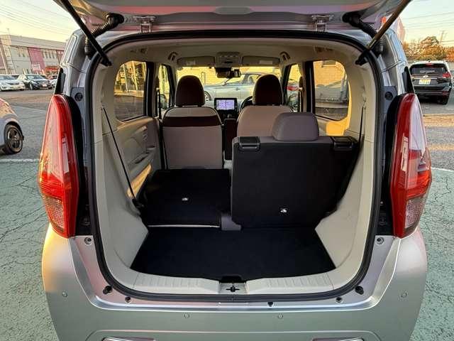 デイズ ６６０　Ｘ　アラウンドＭ　踏み間違え防止　スマートキー　イモビライザー　バックカメラ　ＥＴＣ　レーンキープ　アイドリングストップ　ドライブレコーダー　キーレス　フルオートエアコン　ナビＴＶ　ＷＡＢ　記録簿　ＰＳ（19枚目）