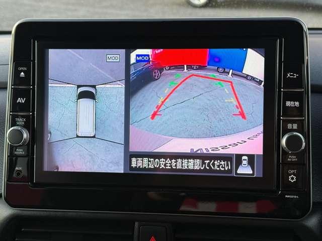 ルークス ６６０　ハイウェイスターＸ　プロパイロット　エディション　左右パワースライドドア　アイドリング　イモビ　パノラマモニター　助手席エアバッグ　衝突軽減ブレーキ　ＰＷ　ナビ＆ＴＶ　１セグ　ＬＥＤヘッドライト　ＬＤＷ　スマートキー　ＥＴＣ　ドライブレコーダー　ＰＳ（7枚目）