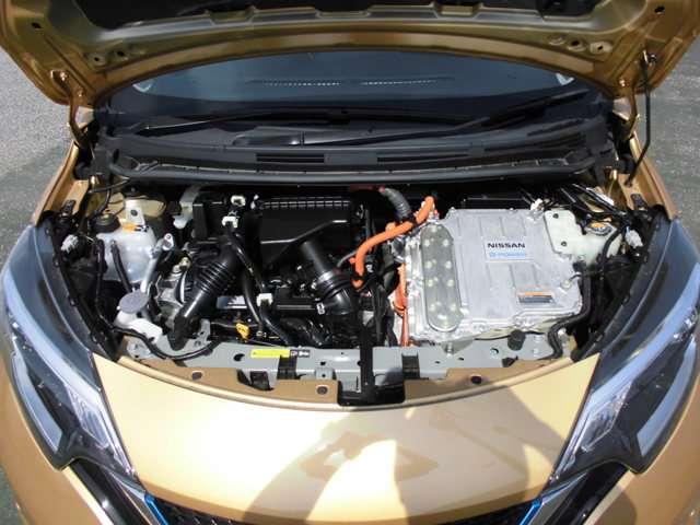 1.2 e-POWER メダリスト メモリーナビ・アラウンドビューモニター(18枚目)
