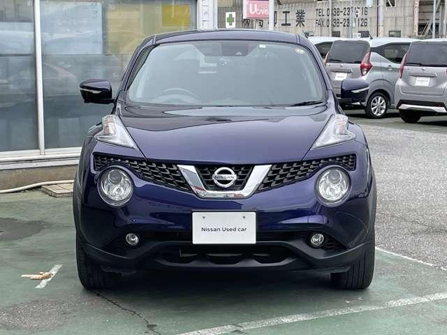 日産 ジューク