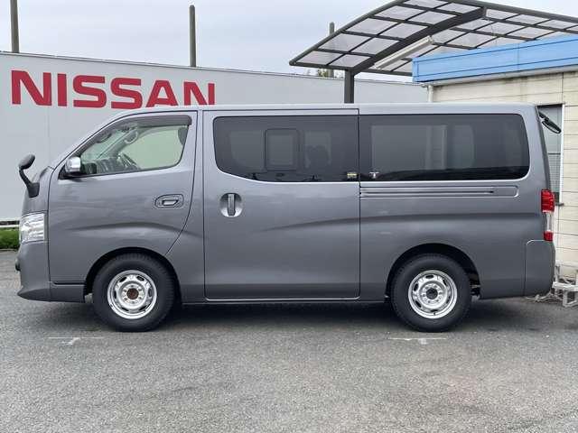 日産 ＮＶ３５０キャラバンバン