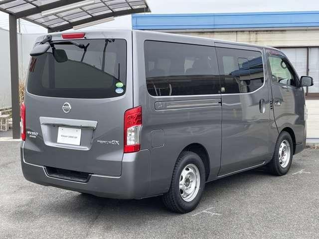 日産 ＮＶ３５０キャラバンバン