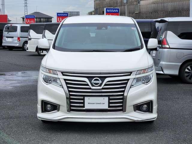 日産 エルグランド