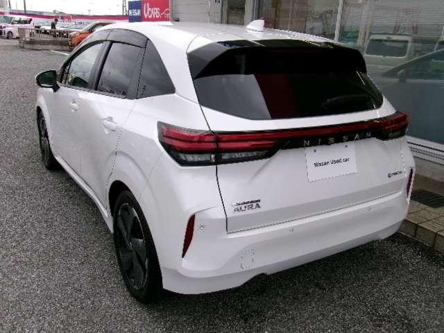 オーラ １．２　Ｇ　レザーエディション　日産コネクトナビ　アラウンドビューモニタ　ワンオーナ　追突防止　レーダークルーズ　車線逸脱警報装置　ＬＥＤ　ドライブレコーダー　盗難防止　記録簿　バックモニター　ＥＴＣ　インテリジェントキー　メモリーナビゲーション　ＡＷ　キーレスエントリー（2枚目）