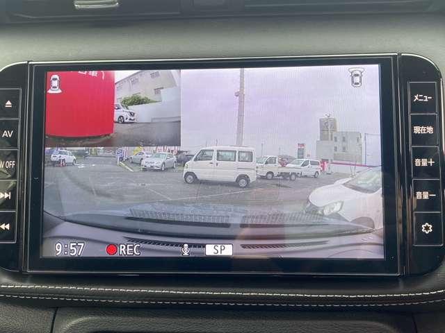 キックス １．２　Ｘ　（ｅ－ＰＯＷＥＲ）　メモリーナビアラウンドビユーモニタ　ナビ＆ＴＶ　寒冷地仕様　ワンオ－ナ－車　追従クルコン　スマートキー　ＬＥＤヘッド　レーンアシスト　パワーステアリング　ドライブレコーダー　整備記録簿有　メモリーナビ　サイドエアバッグ　アルミ　ＡＡＣ（14枚目）