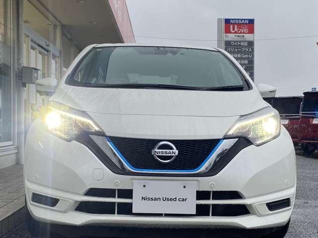 ノート 1.2 e-POWER X スマートミラー メモリーナビゲーション 360°カメラ 記録簿付 Rカメラ 運転席助手席エアバック レーンキープ AUTOエアコン 1オーナー ナビTV サイドカメラ 運転席エアバッグ キーレスエントリー LEDヘッド ドラレコ パワステ(20枚目)