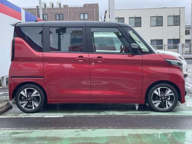 ルークス 660 ハイウェイスターGターボ プロパイロット エディション 当社試乗車UP 両側パワードア アラウンドビュ プリクラッシュセーフティー メモリナビ アダプティブクルコン レーンキープ 展示試乗車UP インテリキ- LEDヘッドライト アイドリングストップ 整備記録簿 AC(2枚目)