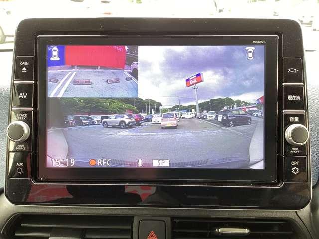 デイズ 660 ハイウェイスターGターボ プロパイロット エディション 前後ドラレコ・純正9インチナビ・ETC アルミ エアバック ETC車載器 LEDヘッドライト レーダークルーズ インテリジェントキー レーンアシスト キーレス ドライブレコーダー サイドカメラ アイドリングストップ エアコン メモリ-ナビ(12枚目)