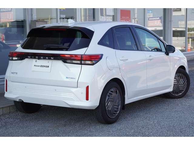 ノート 1.2 X 当社試乗車アップ ニッサンコネクトナビ リアカメラ 衝突被害軽減ブレ-キ 全方位カメラ 禁煙車 LEDヘッドライト レーンアシスト インテリジェントキー ワンオーナー アイドリングストップ 整備記録簿 盗難防止システム サイドカメラ ABS(3枚目)