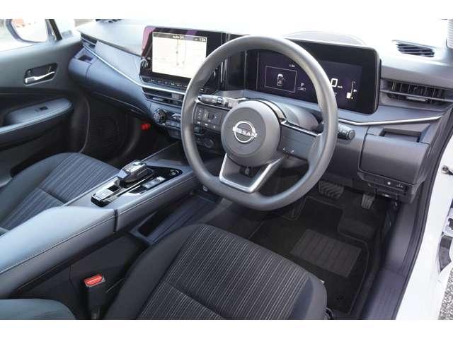 ノート 1.2 X 当社試乗車アップ ニッサンコネクトナビ リアカメラ 衝突被害軽減ブレ-キ 全方位カメラ 禁煙車 LEDヘッドライト レーンアシスト インテリジェントキー ワンオーナー アイドリングストップ 整備記録簿 盗難防止システム サイドカメラ ABS(5枚目)