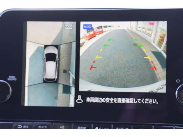 ノート 1.2 X 当社試乗車アップ ニッサンコネクトナビ リアカメラ 衝突被害軽減ブレ-キ 全方位カメラ 禁煙車 LEDヘッドライト レーンアシスト インテリジェントキー ワンオーナー アイドリングストップ 整備記録簿 盗難防止システム サイドカメラ ABS(11枚目)